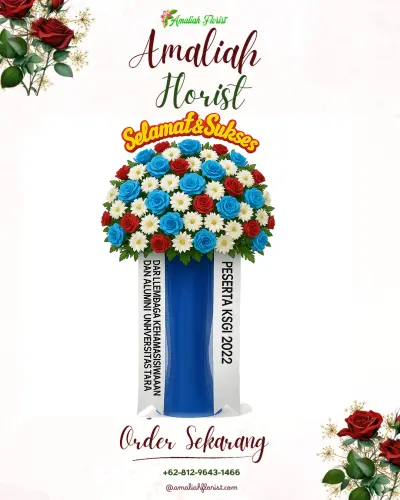 Standing Flower di Tagogapu